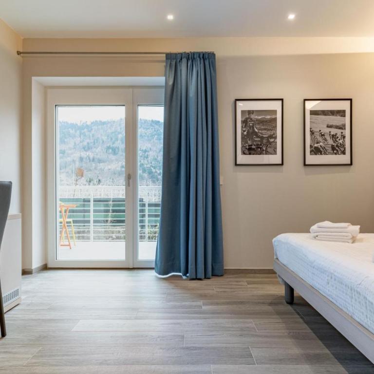 B&B A Un Passo Dal Lago, Caldonazzo - Habitación Doble con balcón - 13