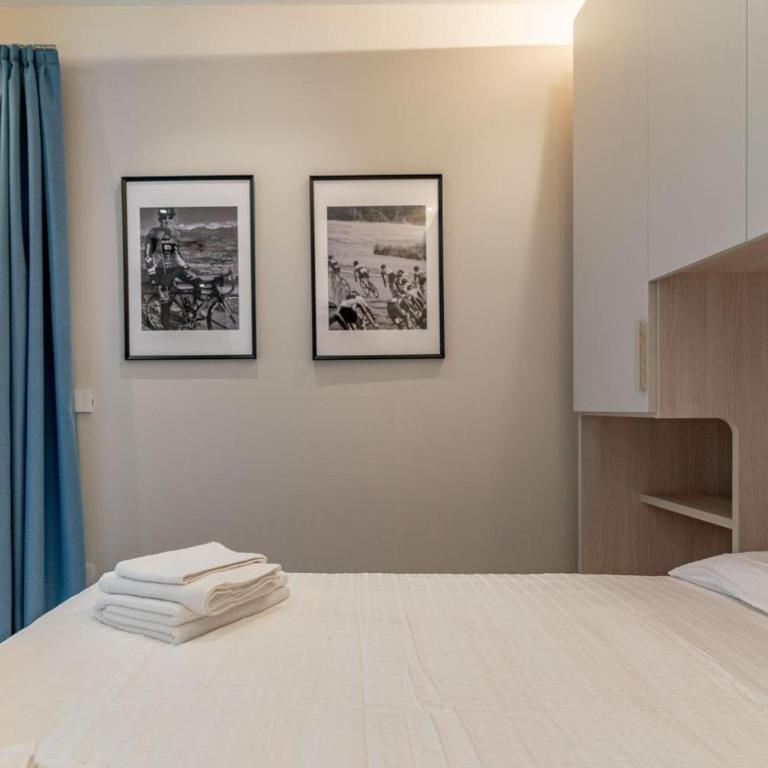 B&B A Un Passo Dal Lago, Caldonazzo - Habitación Doble con balcón - 18