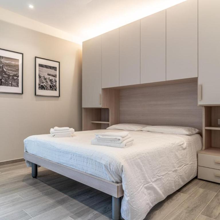 B&B A Un Passo Dal Lago, Caldonazzo - Habitación Doble con balcón - 16