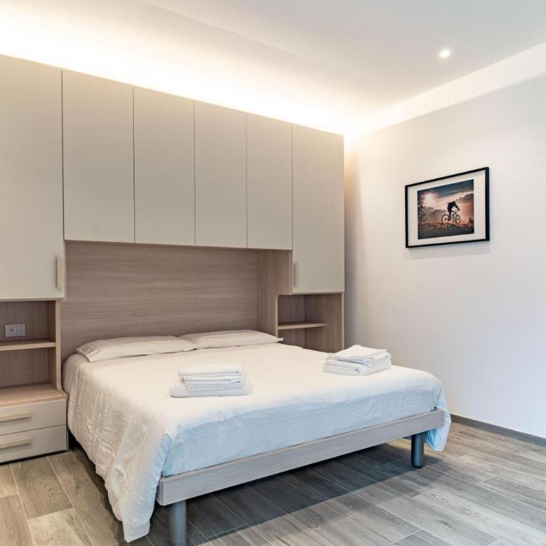 B&B A Un Passo Dal Lago, Caldonazzo - Habitación Doble con balcón - 9