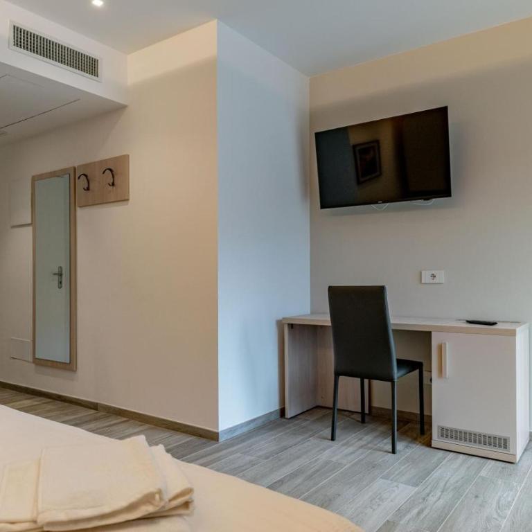 B&B A Un Passo Dal Lago, Caldonazzo - Habitación Doble con balcón - 2