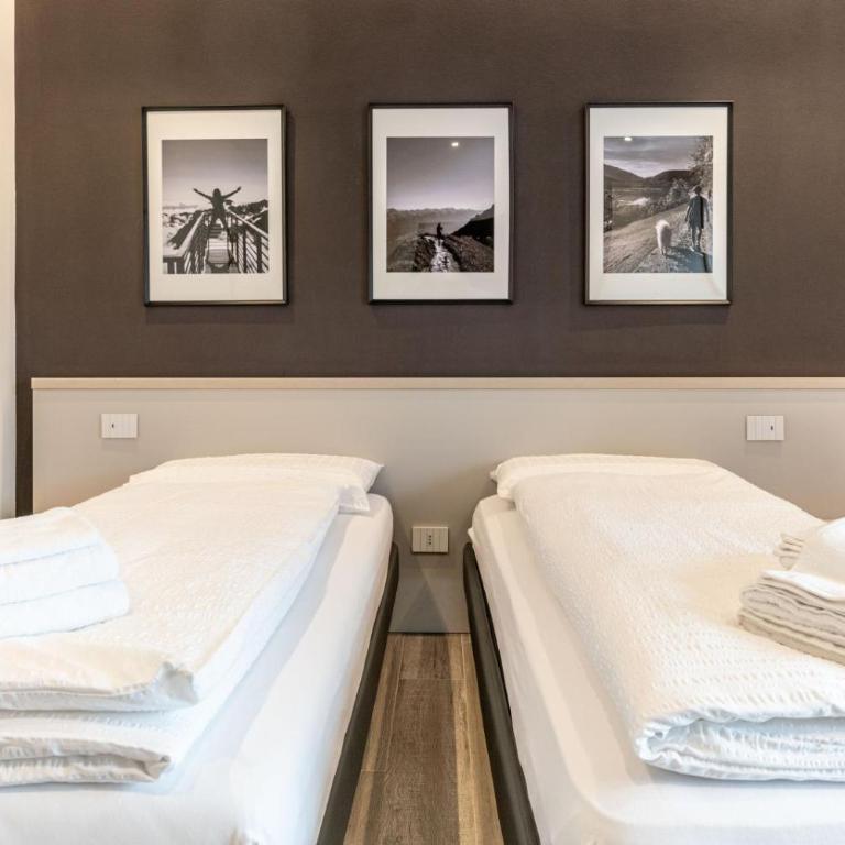 B&B A Un Passo Dal Lago, Caldonazzo - Habitación Doble con balcón - 1 o 2 camas - 18