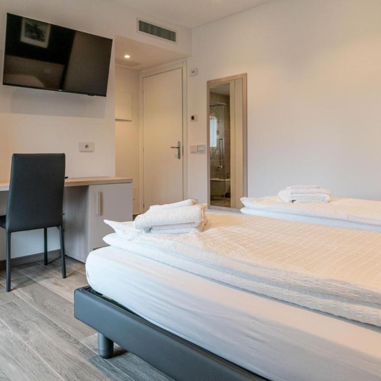 B&B A Un Passo Dal Lago, Caldonazzo - Habitación Doble con balcón - 1 o 2 camas - 17