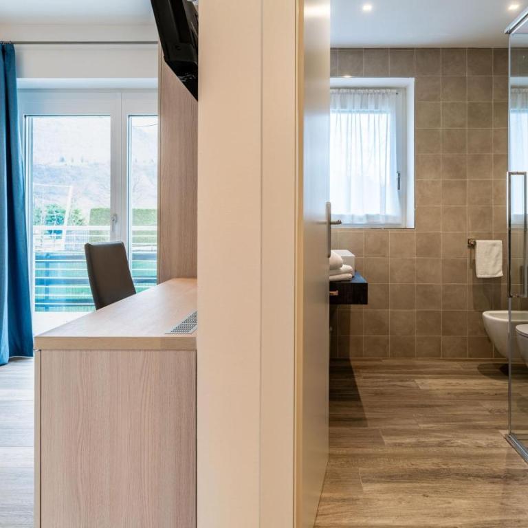 B&B A Un Passo Dal Lago, Caldonazzo - Habitación Doble con balcón - 1 o 2 camas - 15