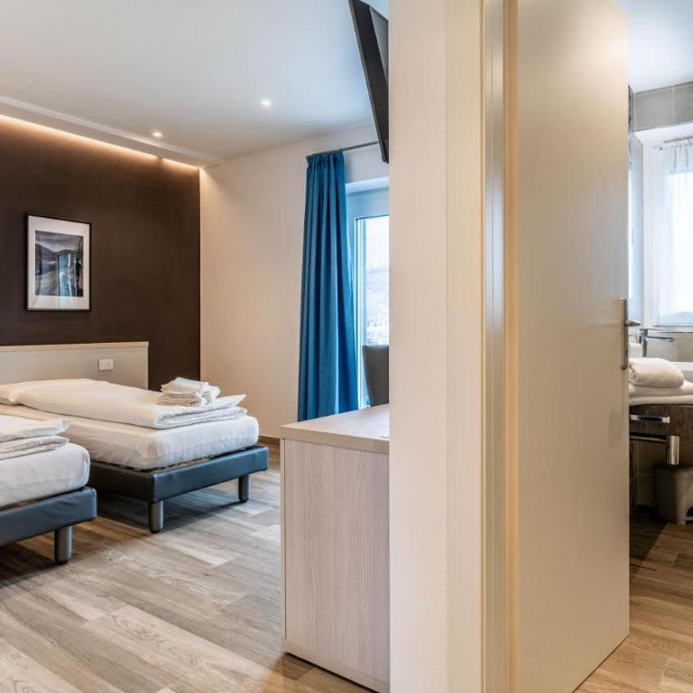 B&B A Un Passo Dal Lago, Caldonazzo - Habitación Doble con balcón - 1 o 2 camas - 11