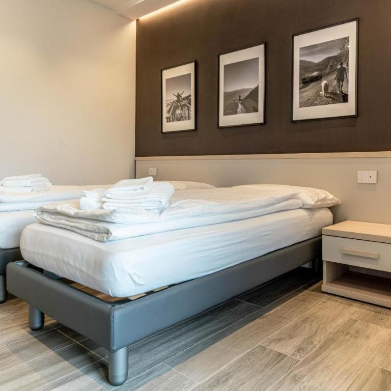 B&B A Un Passo Dal Lago, Caldonazzo - Habitación Doble con balcón - 1 o 2 camas - 14