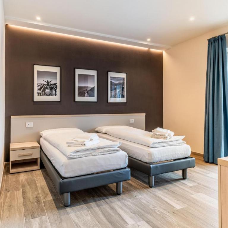B&B A Un Passo Dal Lago, Caldonazzo - Habitación Doble con balcón - 1 o 2 camas - 9