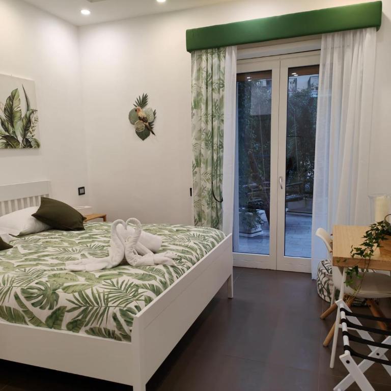 Sorrento Garden Room - Appartamento con 2 Camere da Letto - 14