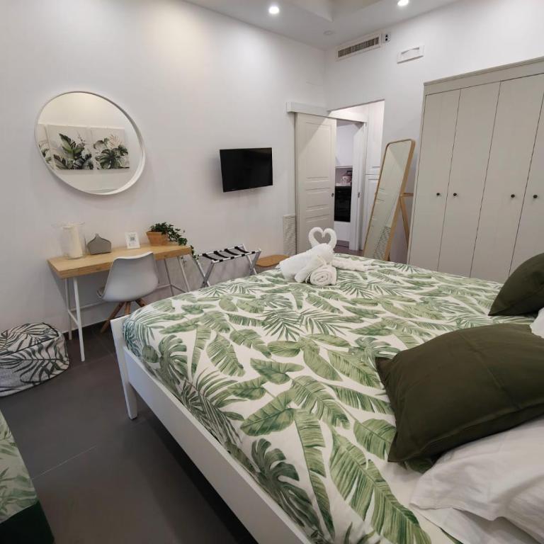 Sorrento Garden Room - Appartamento con 2 Camere da Letto - 8
