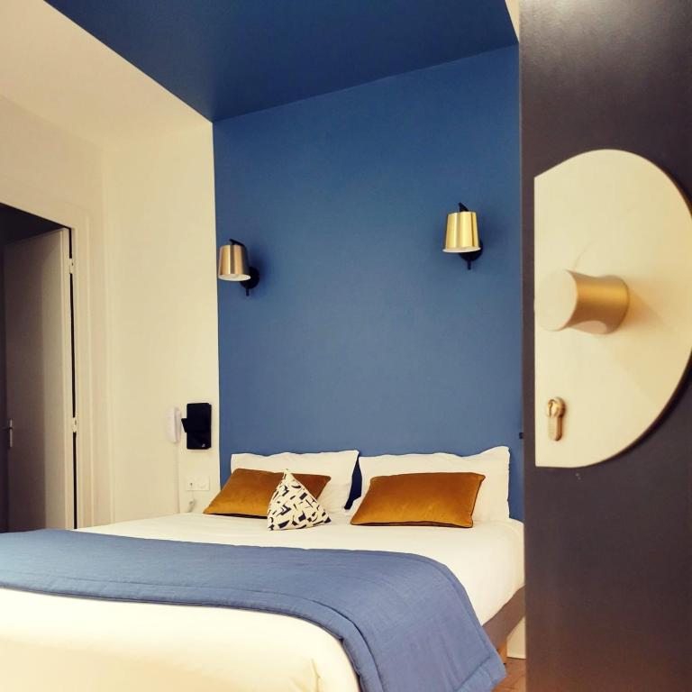 Hotelo Lyon Ainay - Chambre Double Supérieure - 7