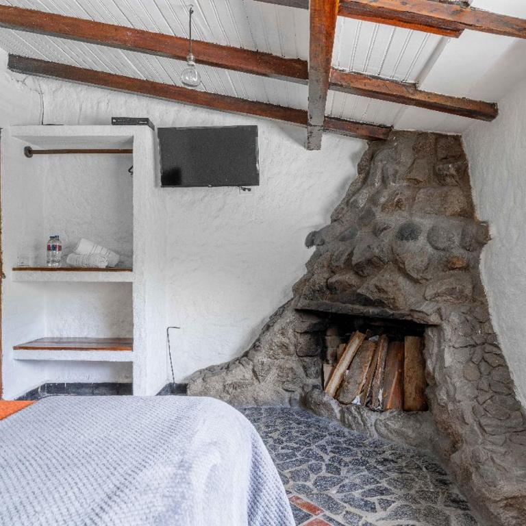 Hosteria Pampallacta - Habitación Doble - 1
