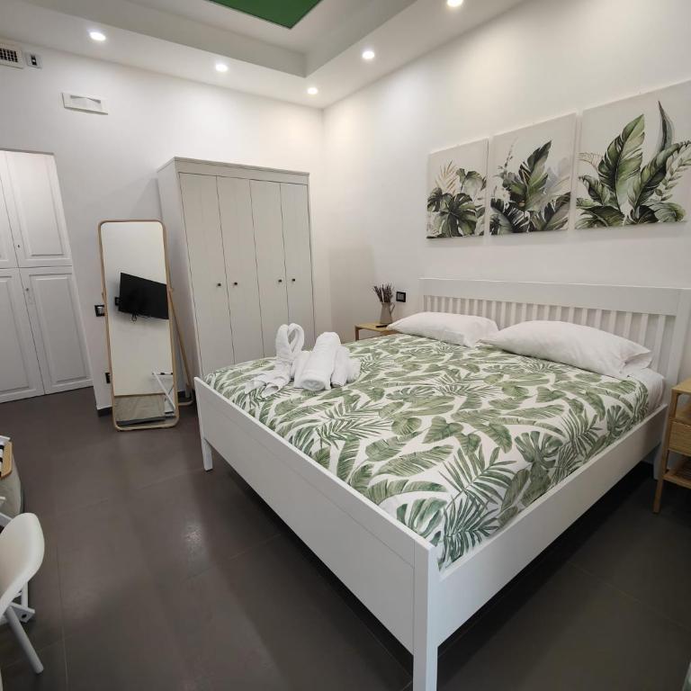 Sorrento Garden Room - Appartamento con 2 Camere da Letto - 11