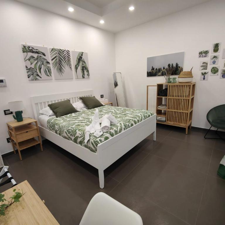 Sorrento Garden Room - Appartamento con 2 Camere da Letto - 10