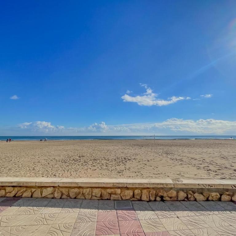 Apartamentos GEMA Primera linea Cullera - Apartment with Sea View - 3