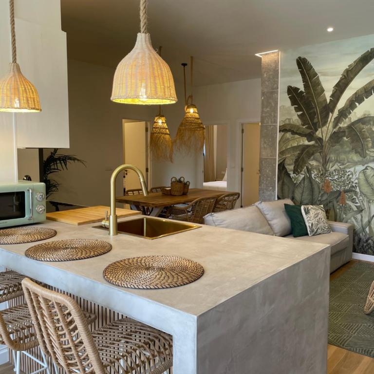 Paraíso Rias Baixas - Three-Bedroom Apartment - 2