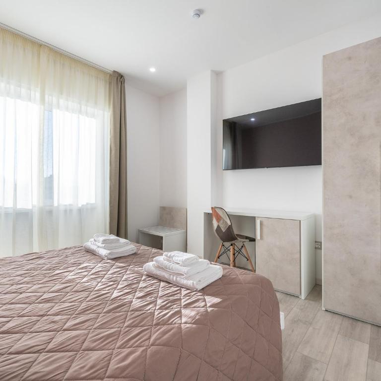 Mare Nostrum - Superior Double Room - 8
