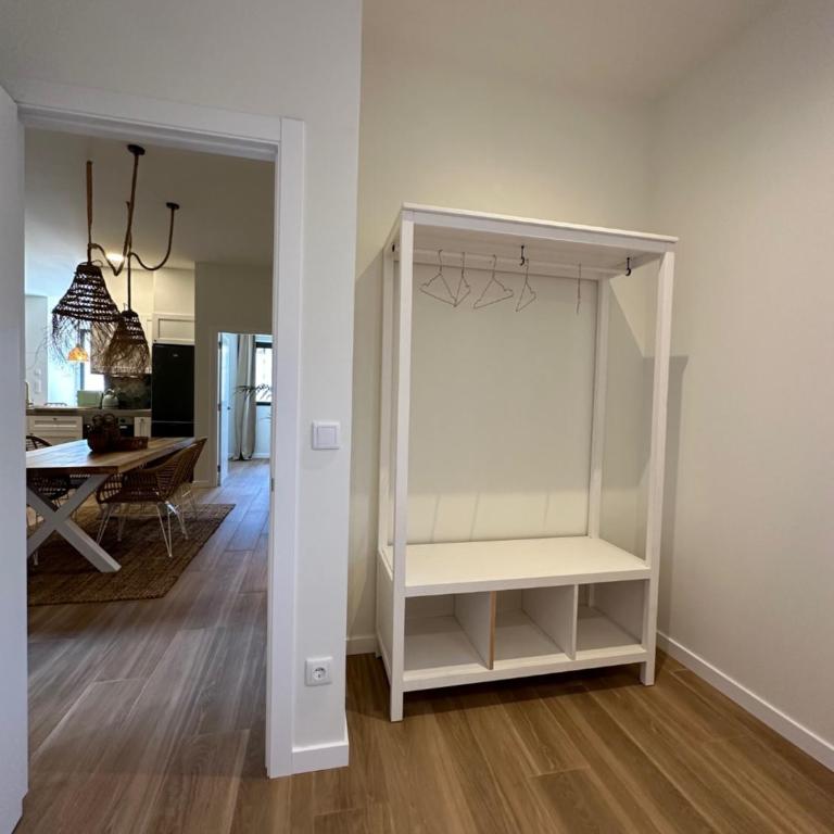 Paraíso Rias Baixas - Three-Bedroom Apartment - 17