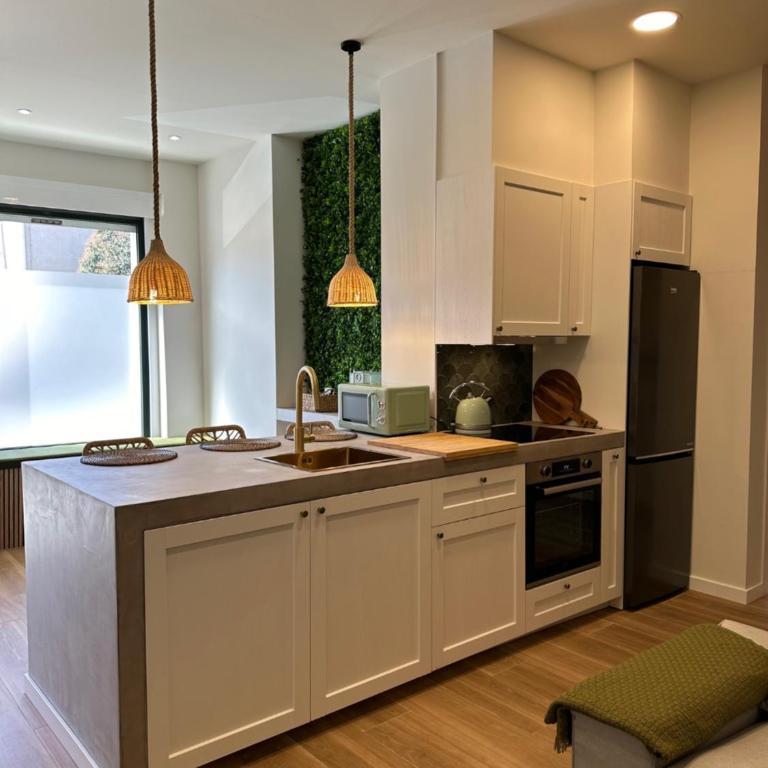 Paraíso Rias Baixas - Three-Bedroom Apartment - 8
