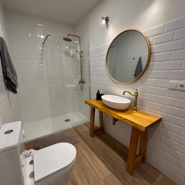 Paraíso Rias Baixas - Three-Bedroom Apartment - 9