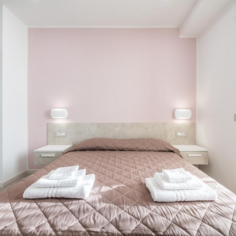 Mare Nostrum - Deluxe Double Room - 8