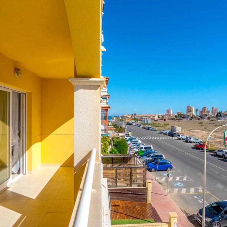Nice modern 2 bed apartment in Torrievieja - Apartamento de 2 dormitorios - 25