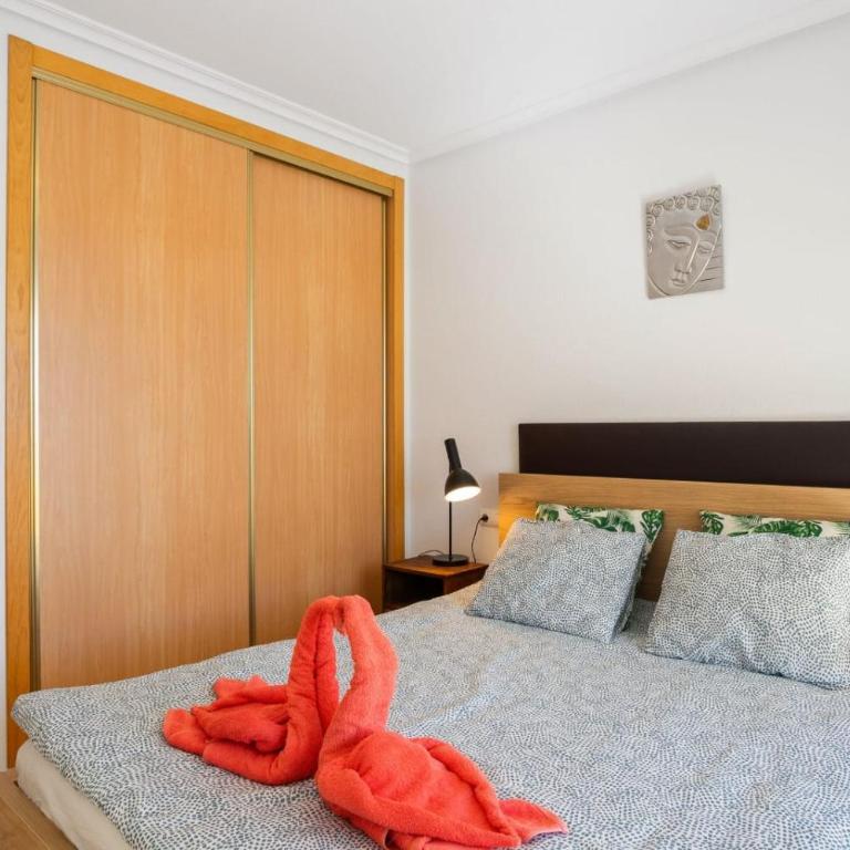 Nice modern 2 bed apartment in Torrievieja - Apartamento de 2 dormitorios - 15