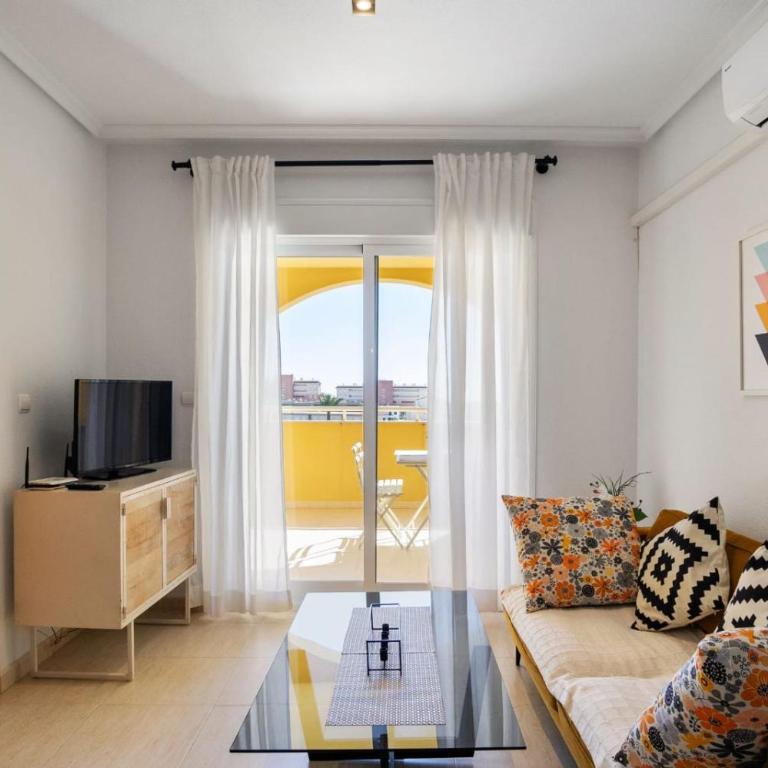 Nice modern 2 bed apartment in Torrievieja - Apartamento de 2 dormitorios - 5