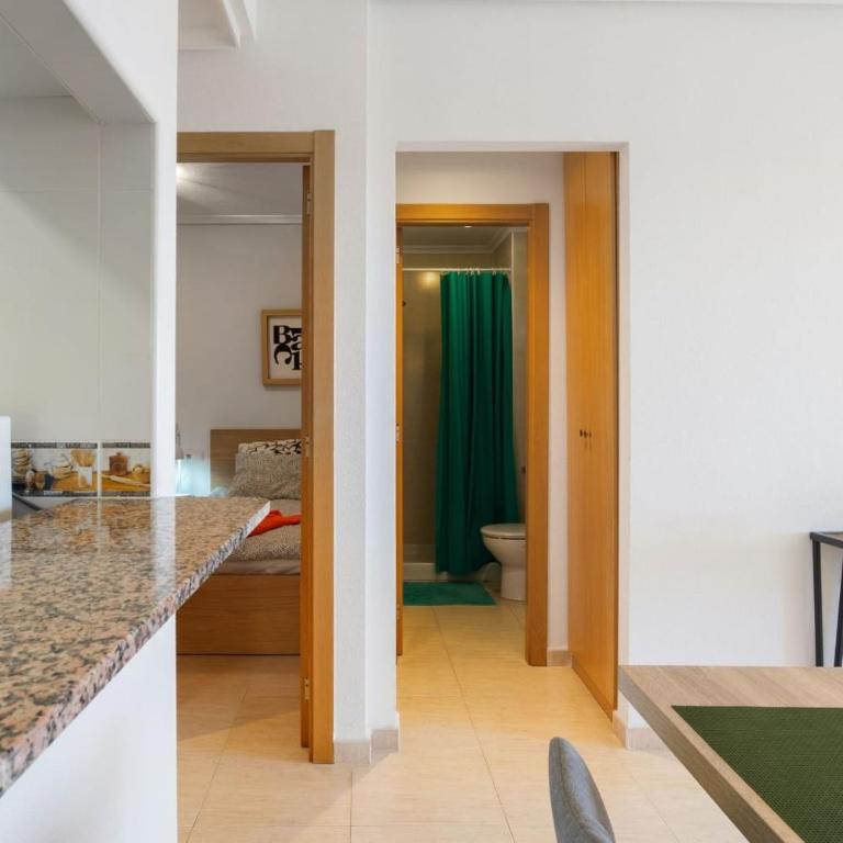 Nice modern 2 bed apartment in Torrievieja - Apartamento de 2 dormitorios - 17