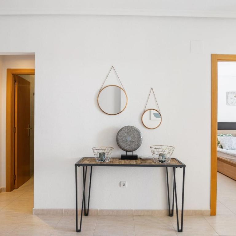 Nice modern 2 bed apartment in Torrievieja - Apartamento de 2 dormitorios - 12