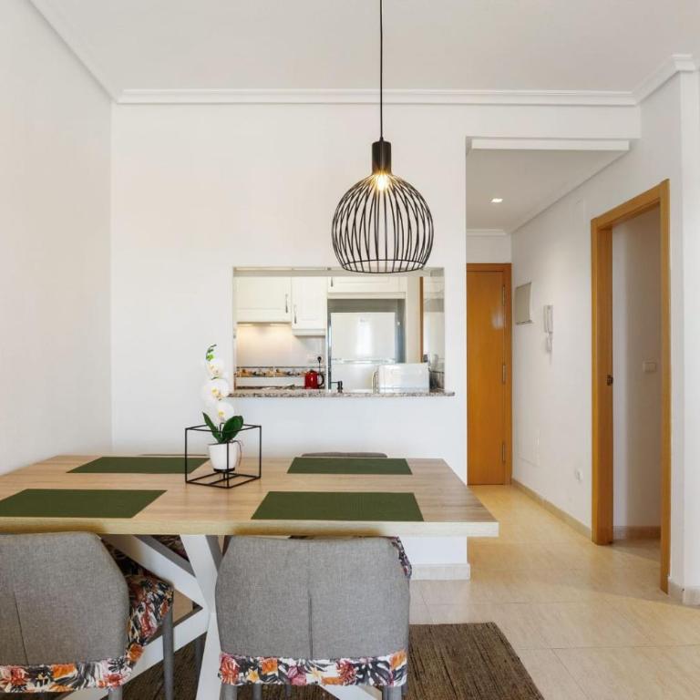 Nice modern 2 bed apartment in Torrievieja - Apartamento de 2 dormitorios - 1