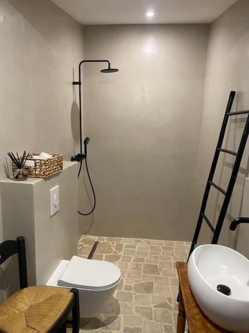 Cabanon d’Amata - One-Bedroom Chalet - 10