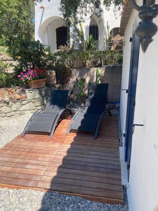 Cabanon d’Amata - One-Bedroom Chalet - 12