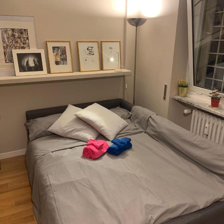 NINA'S HOUSE - One-Bedroom Apartment - 3