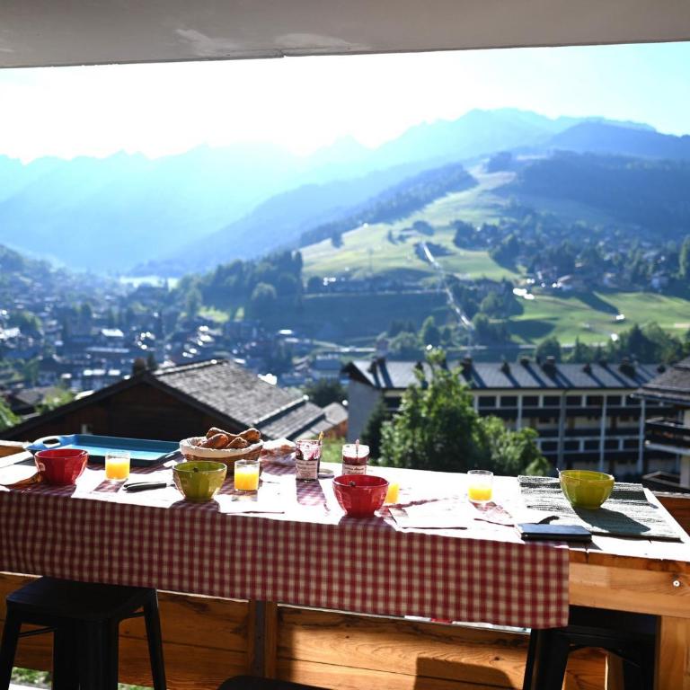 Appartement 2 Chambres avec Terrasse et Parking à La Clusaz - FR-1-459-181 - Apartment (6 Erwachsene) - 8