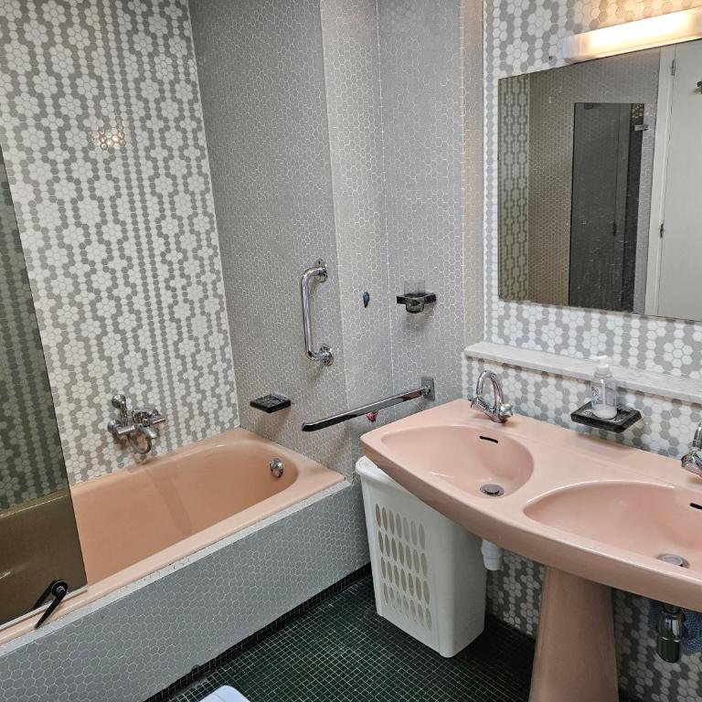 Juan les pins centre Le France grand 3P vue mer - Appartamento con 2 Camere da Letto - 6