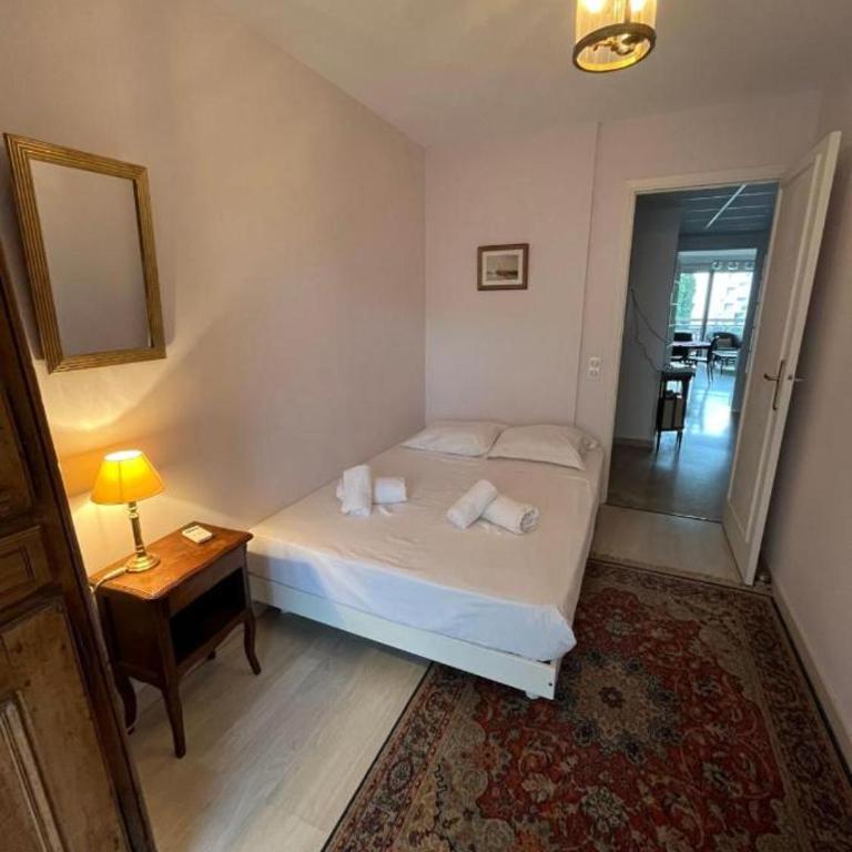 Juan les pins centre Le France grand 3P vue mer - Appartamento con 2 Camere da Letto - 10
