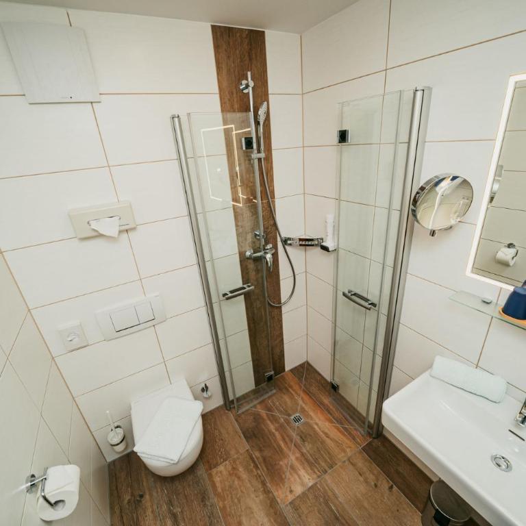 Apparthotel Samson - Einzelzimmer - 1
