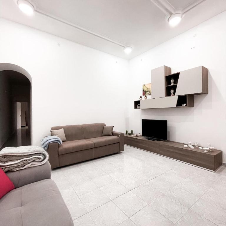 Il giaciglio di Alfeo - One-Bedroom House - 1