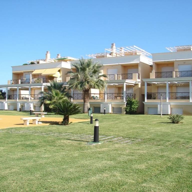 CASAS DEL MAR - Oliva Nova - Primera línea de Playa - Apartamento de 2 dormitorios - 7