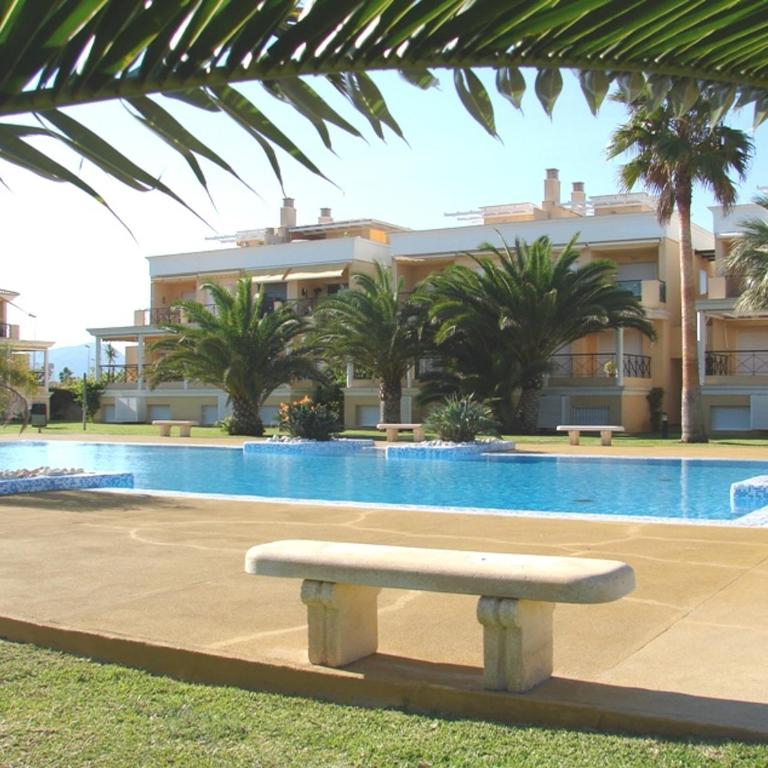 CASAS DEL MAR - Oliva Nova - Primera línea de Playa - Apartamento de 2 dormitorios - 17