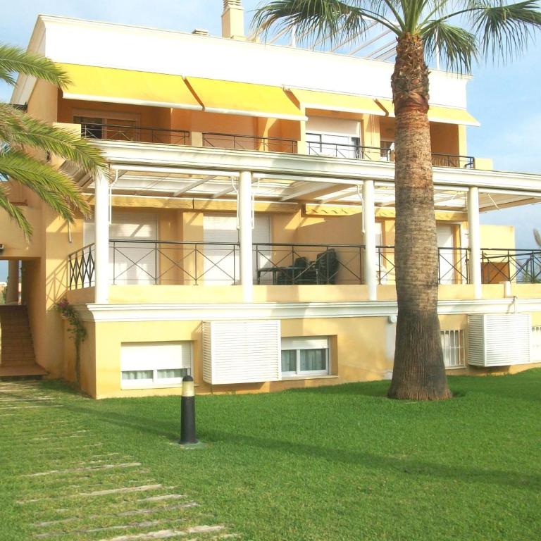CASAS DEL MAR - Oliva Nova - Primera línea de Playa - Apartamento de 2 dormitorios - 13