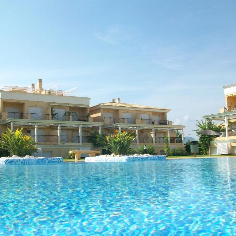 CASAS DEL MAR - Oliva Nova - Primera línea de Playa - Apartamento de 2 dormitorios - 23
