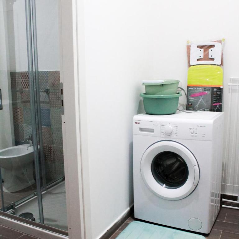 Il giaciglio di Alfeo - One-Bedroom House - 4