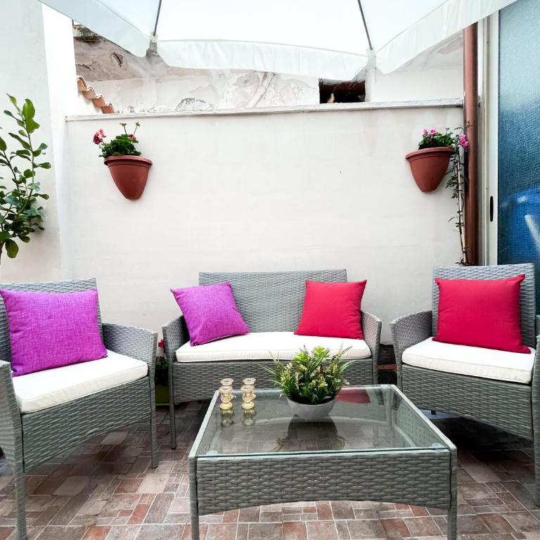 Il giaciglio di Alfeo - One-Bedroom House - 7