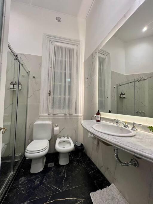 Casona Colonial cerca de Palermo 10 PAX Parrilla - Apartamento - 56