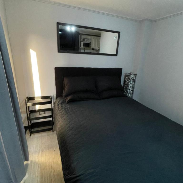 Departamento en Providencia con Estacionamiento - Apartamento de 1 dormitorio - 1