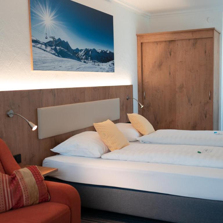 Hotel Wagner - Classic Doppelzimmer - 3