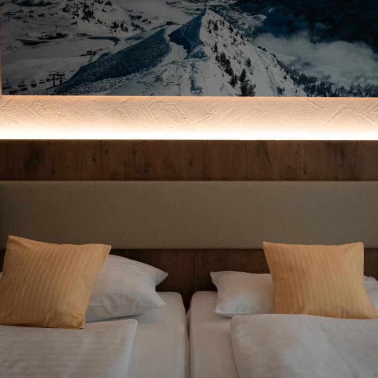 Hotel Wagner - Classic Doppelzimmer - 4