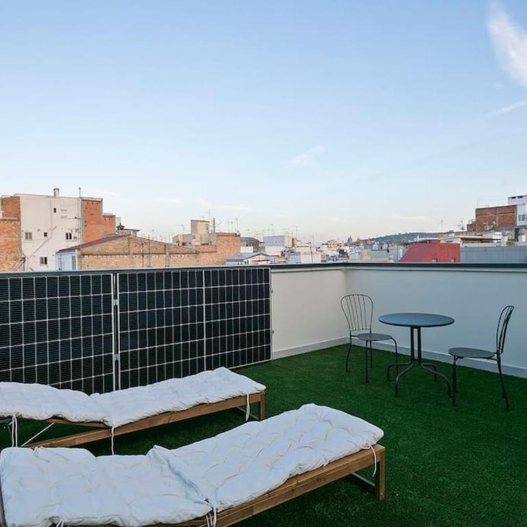 YOUR HOME- Apartment Camp Nou 2a - Apartamento de 1 dormitorio - 2