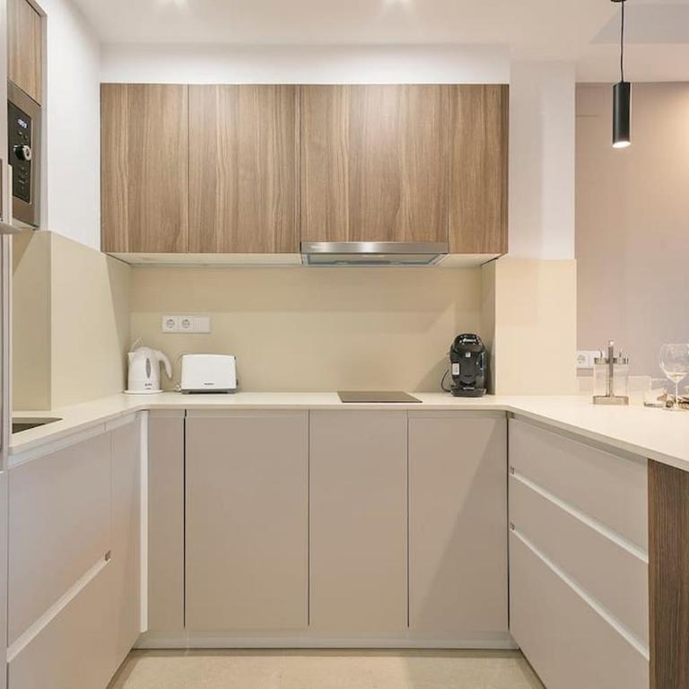 YOUR HOME- Apartment Camp Nou 2a - Apartamento de 1 dormitorio - 5